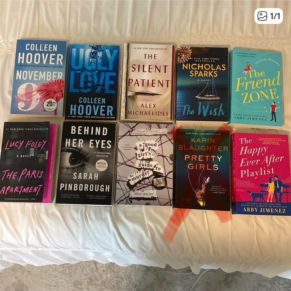 Book bundle